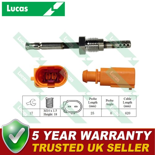 Lucas exhaust gas temperature - gas,