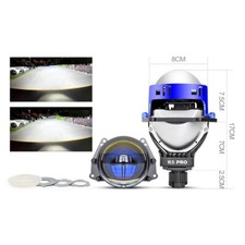 3.0'' Laser Headlight Bi LED