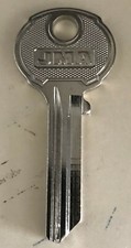 Union cylinder key blanks - cylinder,