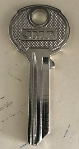 Union cylinder key - cylinder, blanks