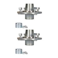 2 x Erde Daxara Wheel Hub
