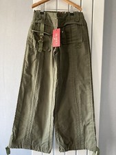 BNWT CHIPIE Wide Leg Khaki