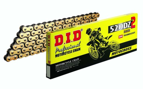 Yamaha yz125 1980 did dz - g,