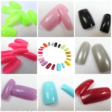 100x LONG FULL COVER FALSE