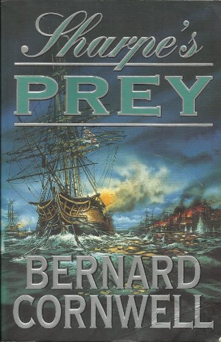 Sharpe prey bernard - sharpe's, by