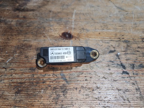 Mercedes air bag crash sensor - bag,