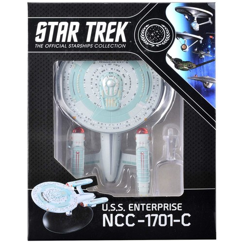 Eaglemoss star trek starships - eaglemoss,