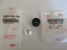 Honda CR125 CR250 CR500 87-98