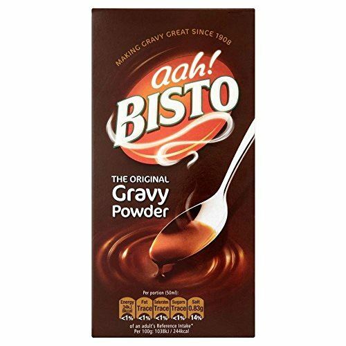Bisto the original gravy - bisto,
