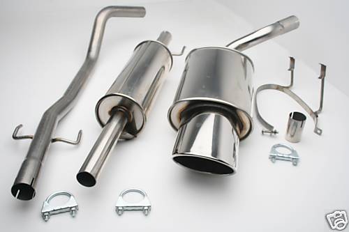 New corsa stainless steel - corsa,