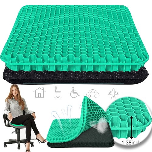 Gel seat cushion - gel, lower