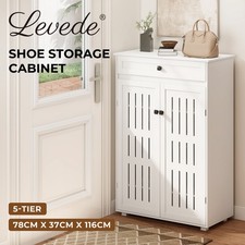 Levede shoe cabinet storage - levede,