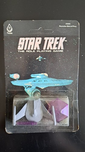 Fasa star trek - trek, tin-lead