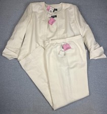 Kasper Pantsuit Womens 12