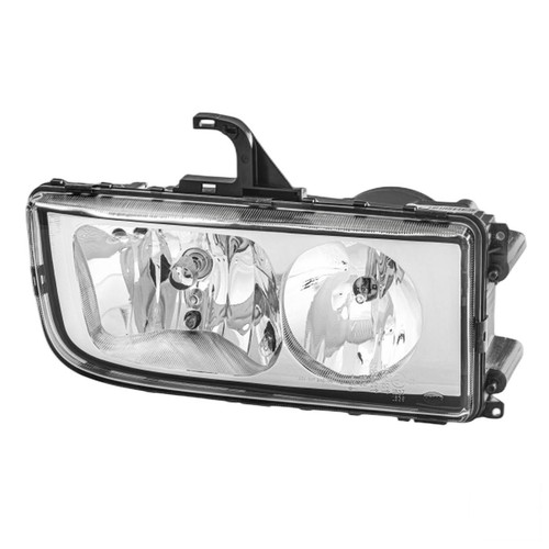 Headlight right h7 h1 - headlight, h7/h1