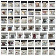 Vintage china tea - tea,