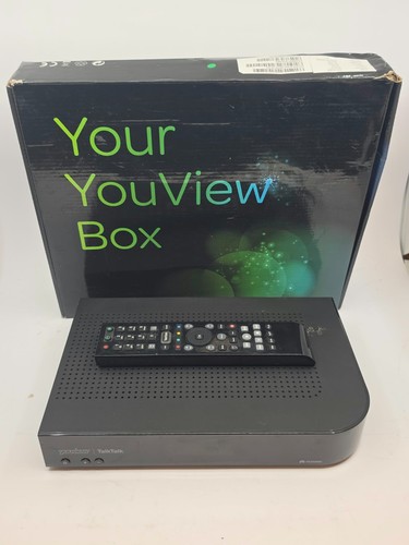 Youview freeview recorder - freeview,