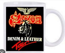 Saxon leather and denim tour