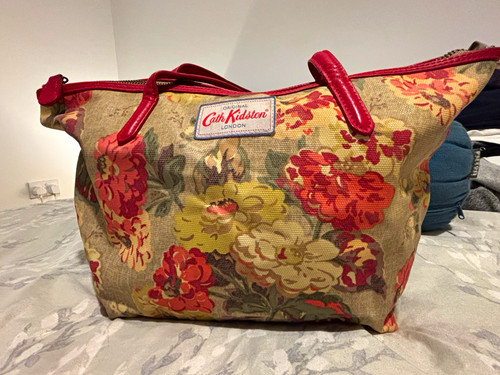 Cath kidston floral canvas - floral,