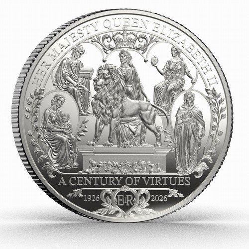 Falkland 2026 queen elizabeth - falkland,