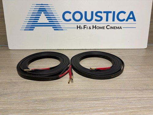 Tellurium speaker cable 6m - cable,,