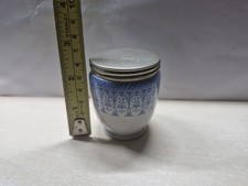 Royal Worcester antique egg