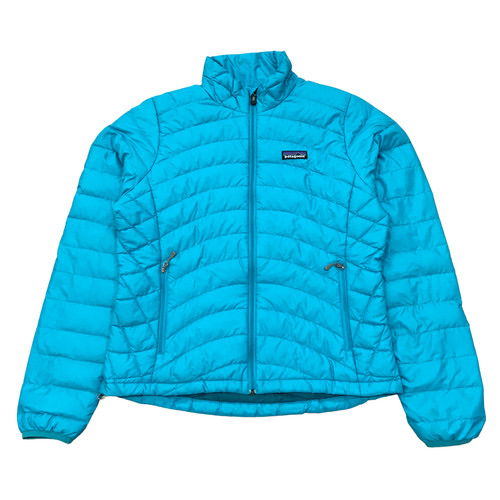 Patagonia down sweater puffer - down,