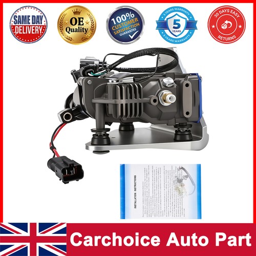Air suspension compressor pump - air,