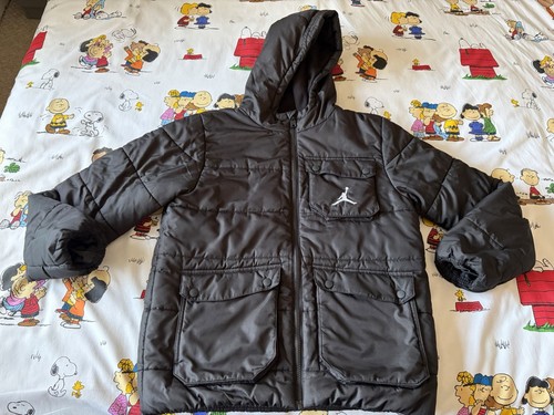 Nike air jordan puffer coat - jordan,