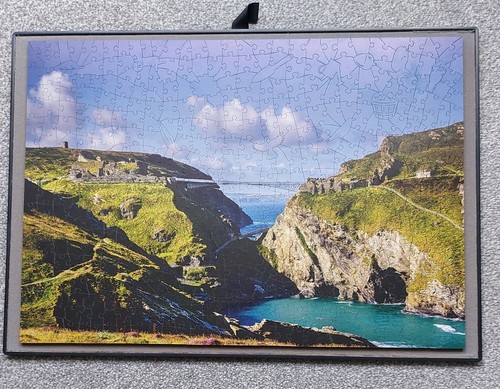 Wentworth wooden jigsaw - wooden,
