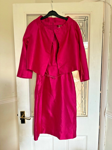 Max mara studio pink silk - max,