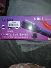 New Ladies 5 In 1 Hair
