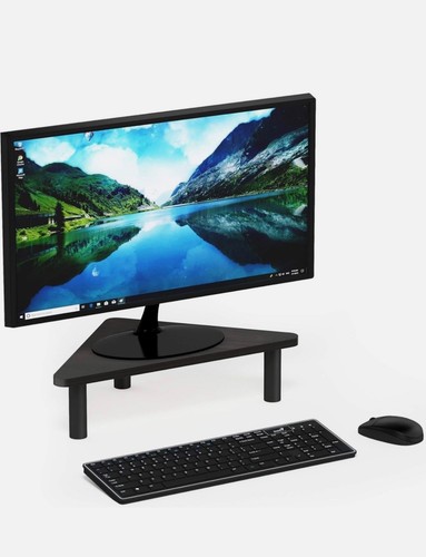 Furinno turn tube monitor - furinno, turn-n-tube
