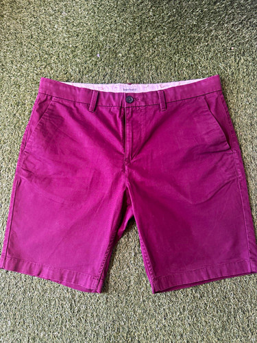 Timberland men burgundy - men's,