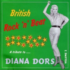 BRITISH ROCK 'N' BEAT Volume 2