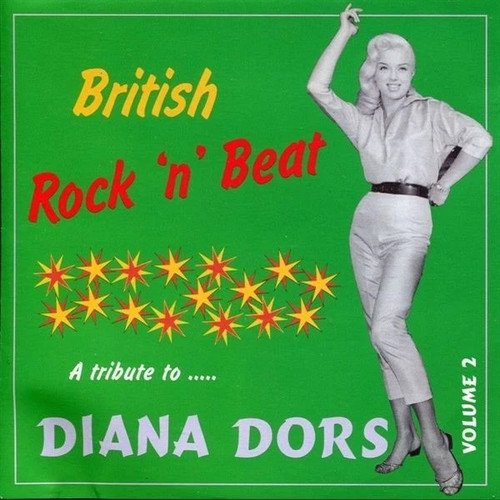 British rock beat volume - beat, 2