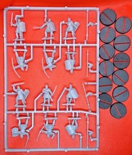 Warriors of Minas Tirith Gondor x12 Lord Of The Rings Games Workshop