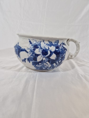 Royal doulton blue - royal, floral