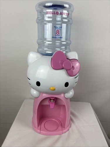 Hello kitty water drink - kitty,