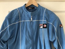 Fila..Bj (Bjorn Borg) Terrinda Track Top, Size Large