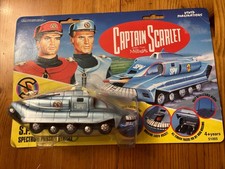 Captain Scarlet and the