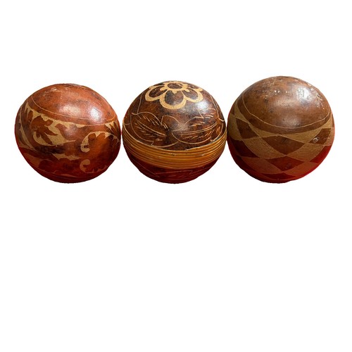 Vintage ceramic ball - vintage, orb