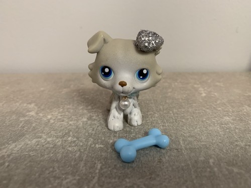 Littlest pet shop collie - littlest,