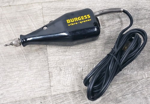 Vintage burgess adjustable - burgess,