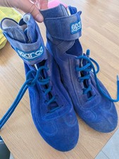 Sparco Racing Boot Size 11