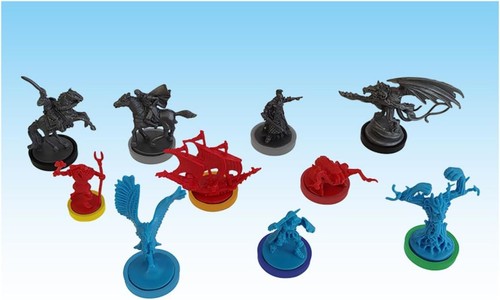 War the ring colored - the,