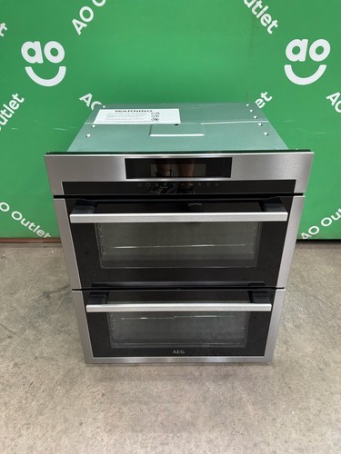 Aeg electric double oven - aeg,