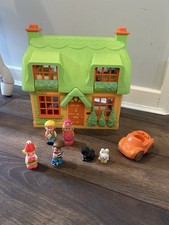 ELC Happyland Rose Cottage