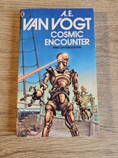 A.E. Van Vogt Cosmic Encounter