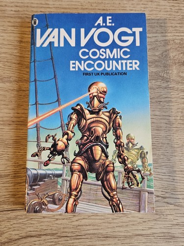 Van vogt cosmic - van,